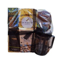 Coffee and Biscuits Deluxe Hamper