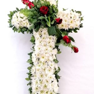 Cross Wreath