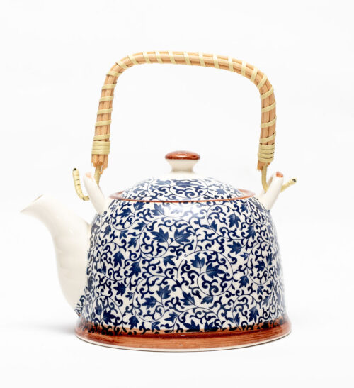 Delft Tea Pot