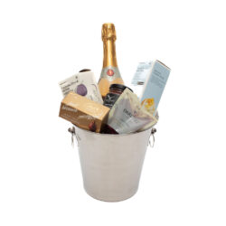 Champagne Savoury and Sweet Hamper