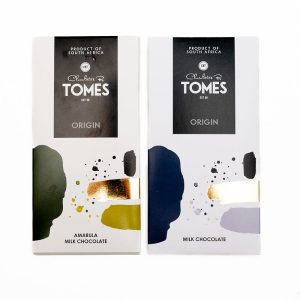 Chocolate By Tomes