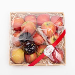 Kosher Honey and Apple B