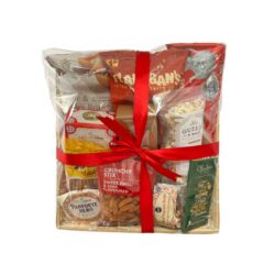 Christmas Deluxe Savoury and Sweet Hamper