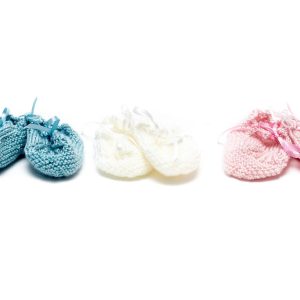 Baby Booties