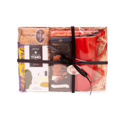 Black and Red Decadence Hamper
