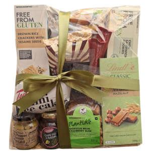 Vegan Sweet and Savoury Hamper