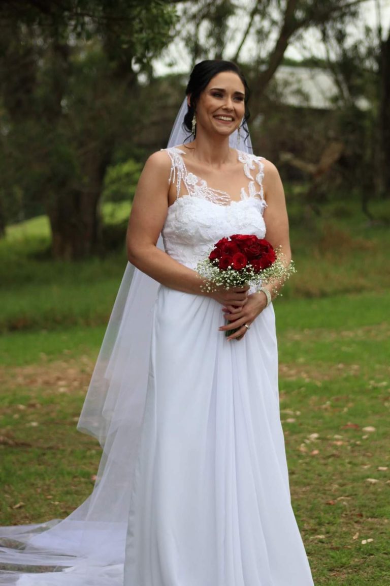 Read more about the article Angelique and Brandon Ashworth’s Wedding Flowers