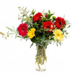 Gerbera-Vase-Flower-Vase-Arrangements-Flowers
