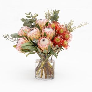 Pin Cushion Vase