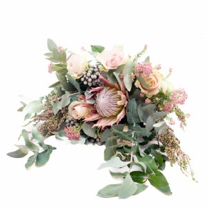 King-Protea-Bunch