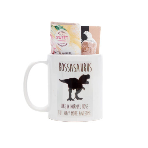 Bossasaurus Mug Gift