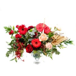 Elegant Christmas Arrangement