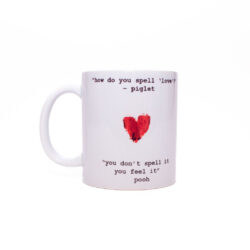 How Do You Spell 'Love'? Mug