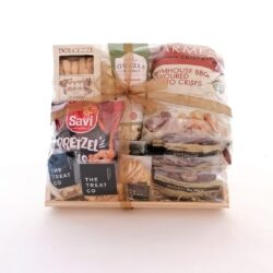 Savoury and Sweet Deluxe Hamper