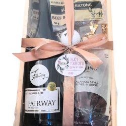 Fairways Wine Hamper