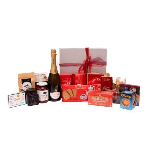 Cinzano Deluxe Hamper