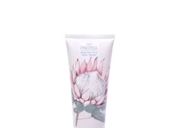 Protea Moisture Rich Body Cream