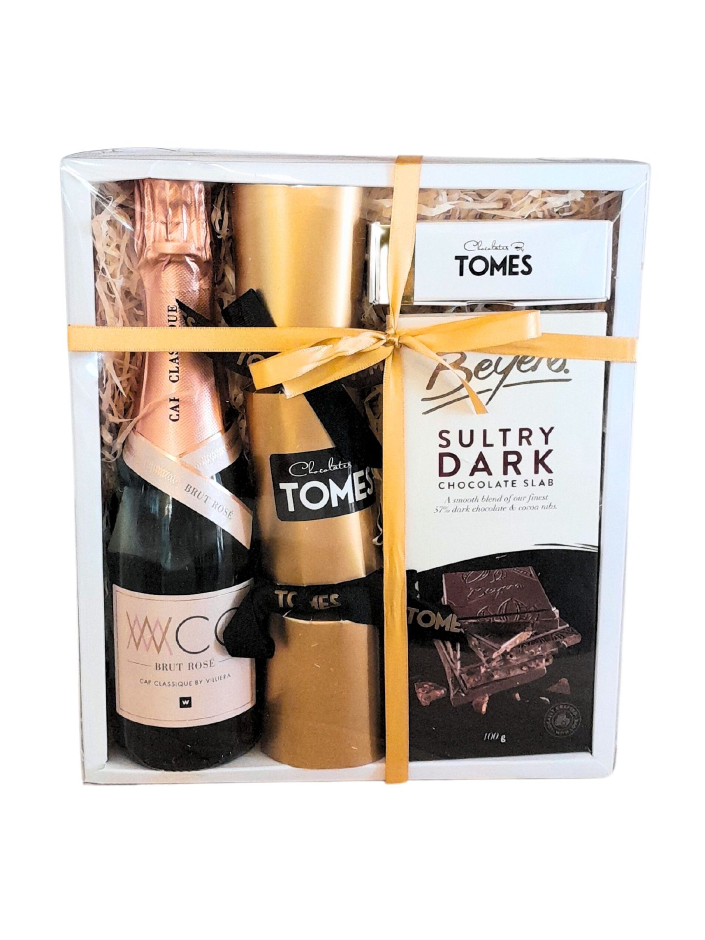 Glitz and Gourmet Hamper