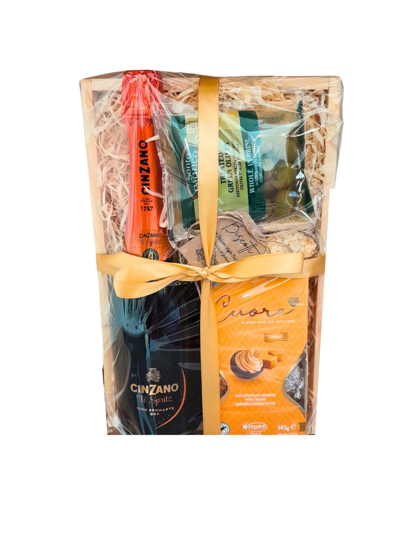 An Italian Christmas