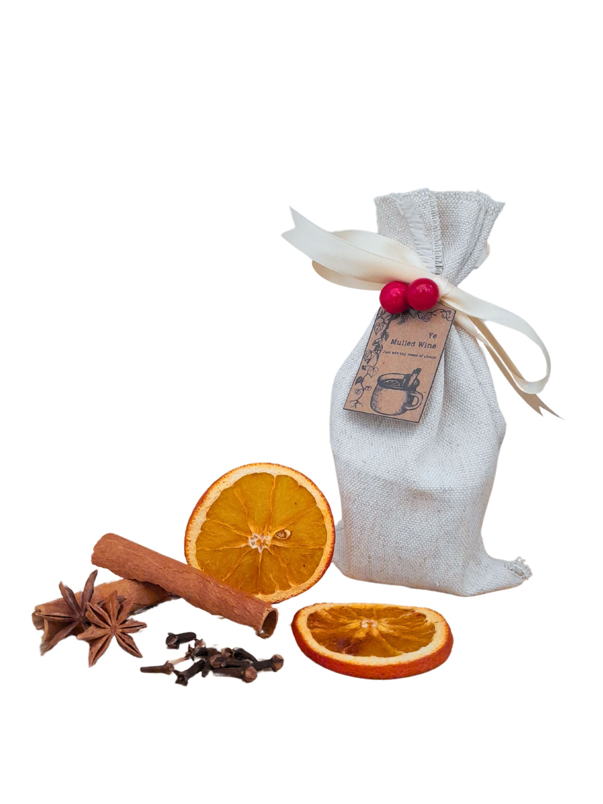 Mulled Wine Single Kit