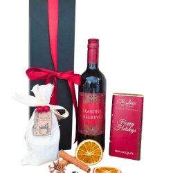 Ye Mulled Wine Hamper