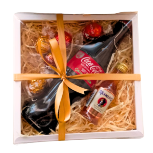Coke And Tot Hamper