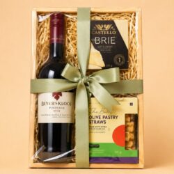 Beyerskloof Wine and Cheese Hamper