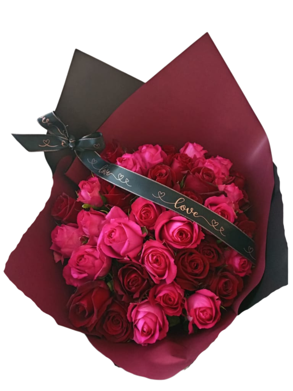 It's all about Love Bunch