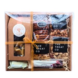 All-Rounded Snack Attack