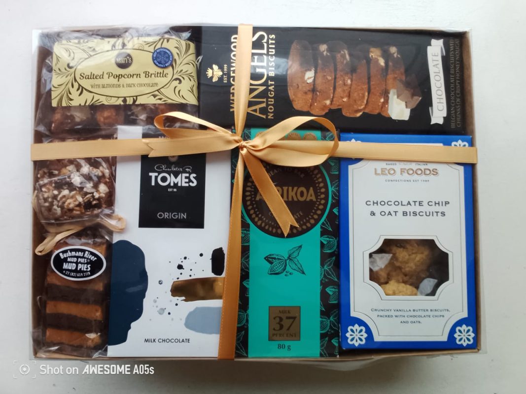 All Things Chocoholic