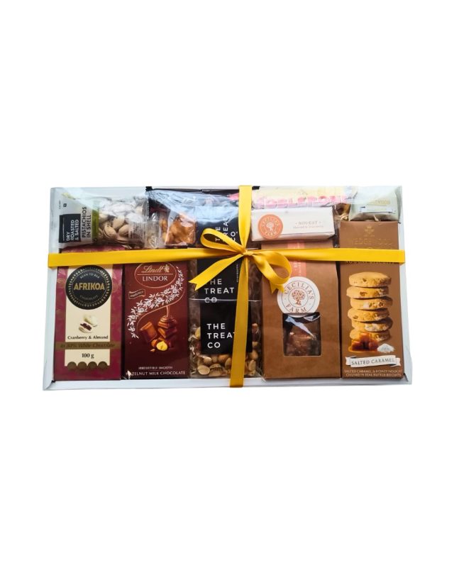Luxury Nut Hamper
