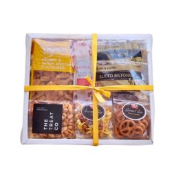 Biltong Snack Hamper