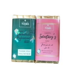 Chocolates By Tomes Admin - Various Messages