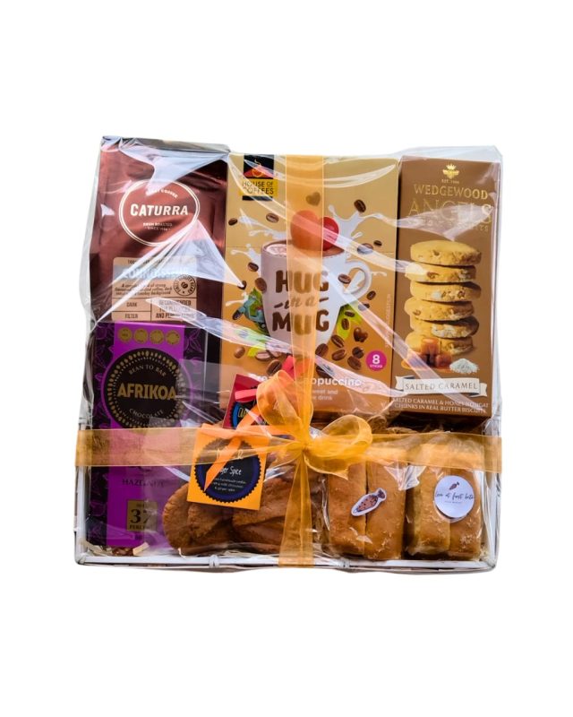 Coffee Delight Hamper