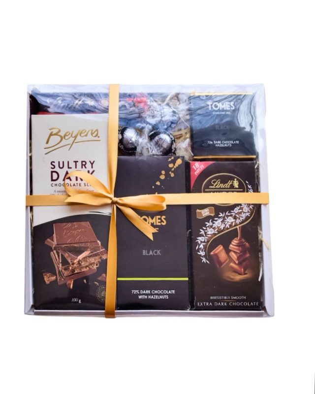Dark Chocolate Hamper