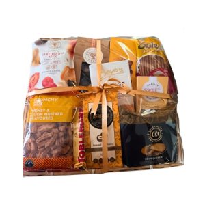 Deluxe Snack Hamper