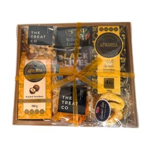 Health Snacker Hamper