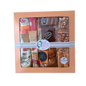 Hot Drinks Hamper