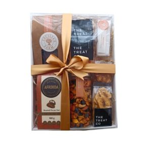 Luxury Nut, Dried Fruit and Seed Box