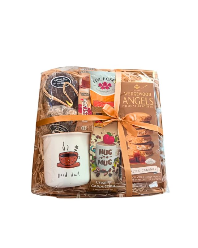 Sweet Coffee Hamper