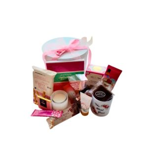 The Real Boss Pamper Gift Set