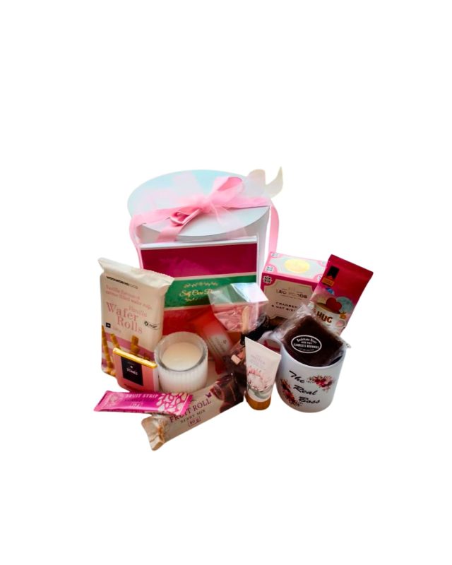 The Real Boss Pamper Gift Set