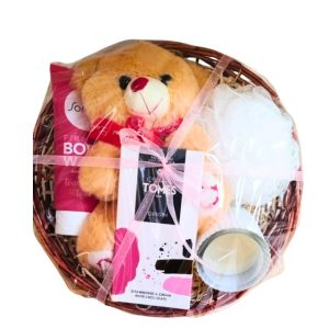 Breathe Hamper