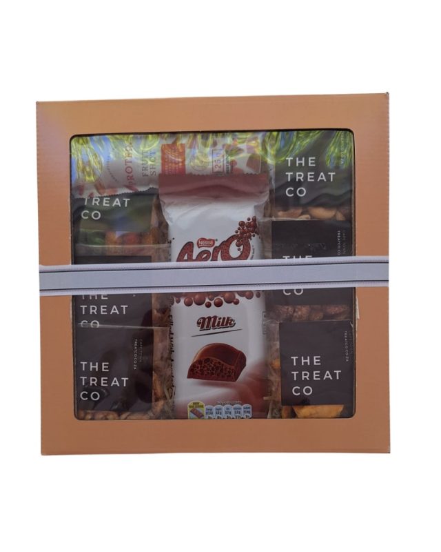 Dried Fruit, Nuts and Chocolate Hamper