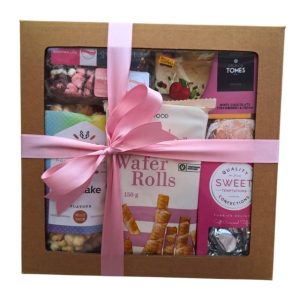 Pink Sweet Hamper