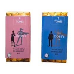 Chocolates By Tomes Boss's Day Slab