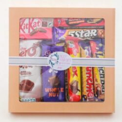 Chocolate and Sweet Hamper