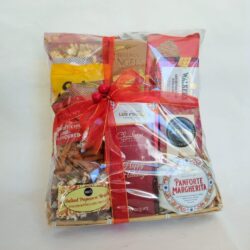 Christmas Deluxe Savoury and Sweet Hamper