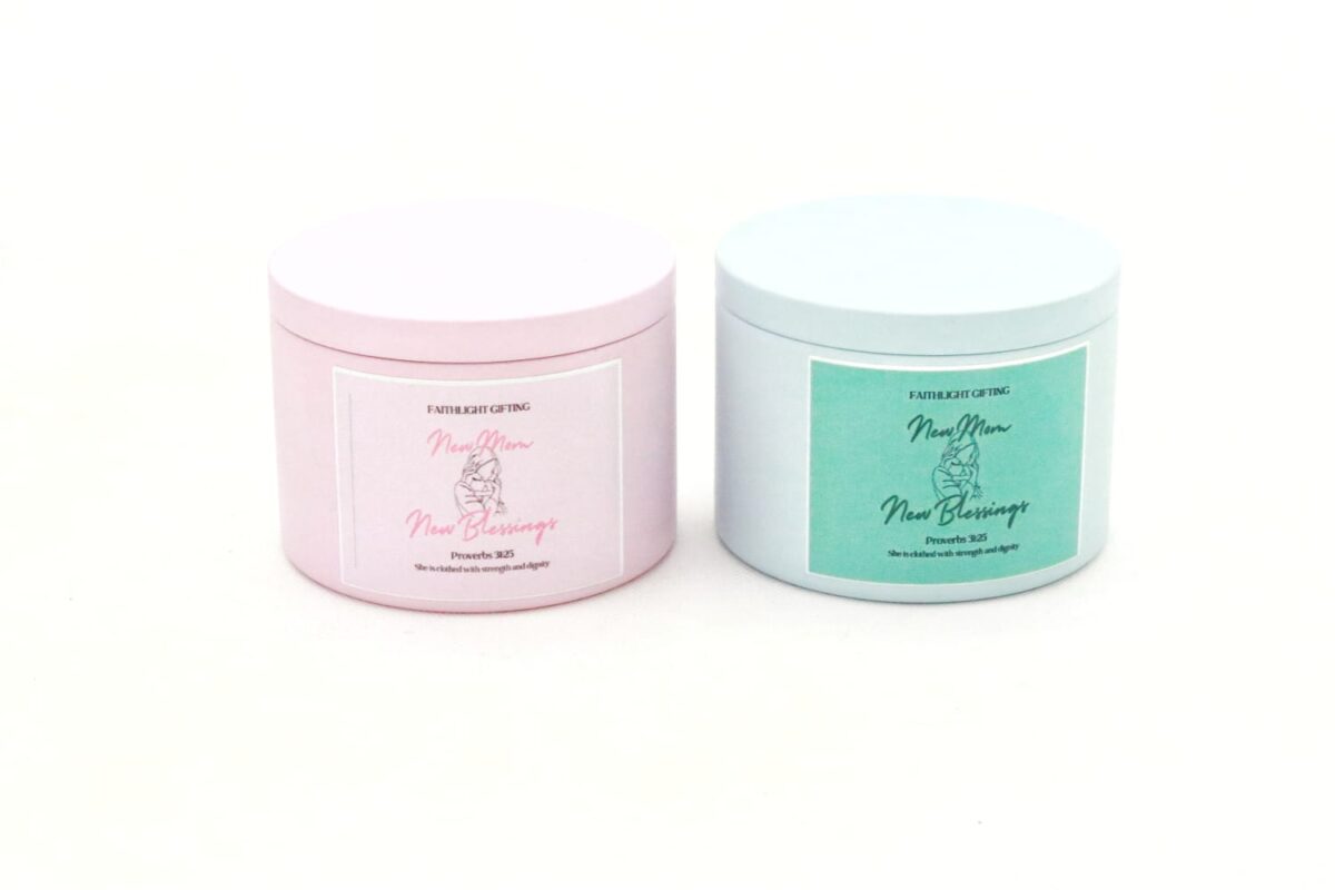 FAITHLIGHT GIFTING New Mom New Blessings