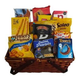 Imported Gourmet Basket